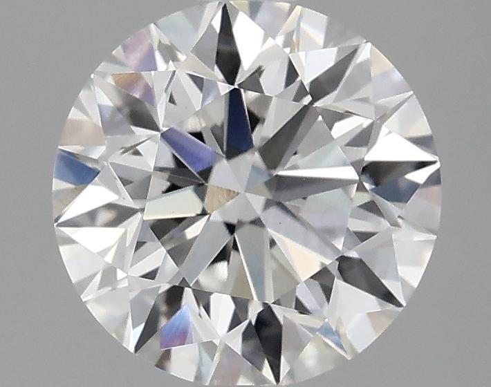 2.08 Carat Round Shaped Excellent Cut VS1 IGI Certified Lab Grown Diamond