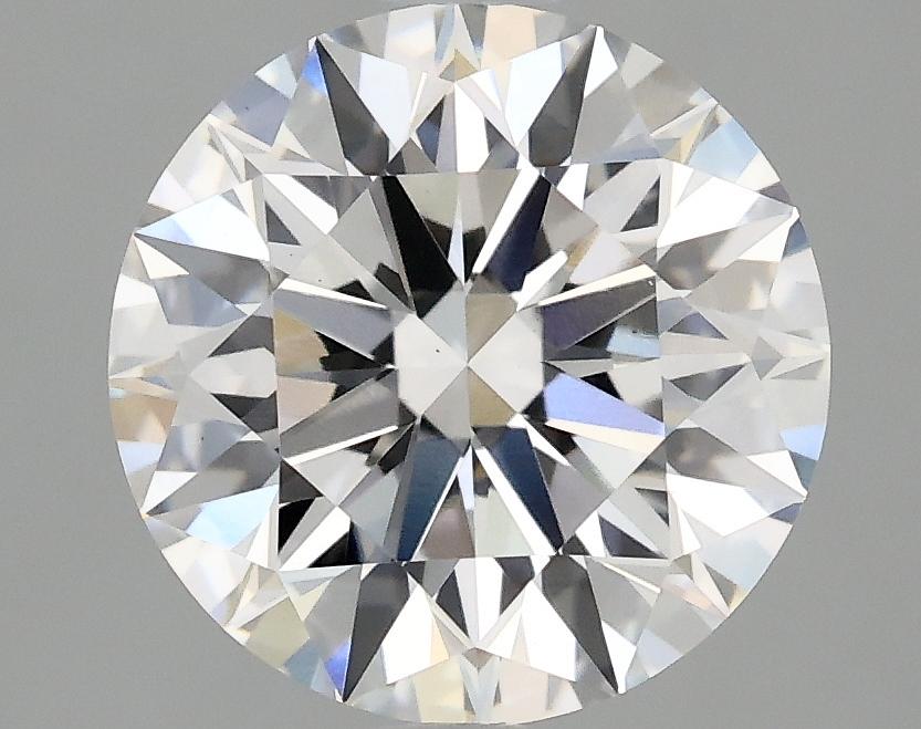 2.08 Carat Round Shaped Ideal Cut VS1 IGI Certified Lab Grown Diamond
