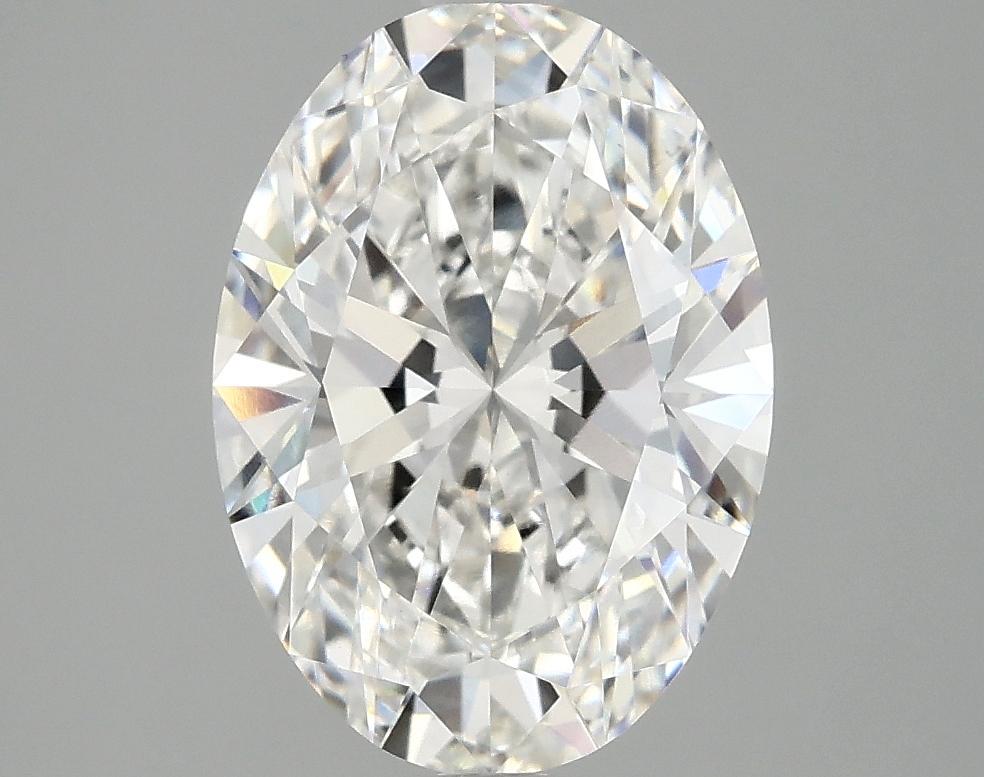 3.04 Carat Oval Shaped Ideal Cut VS1 IGI Certified Lab Grown Diamond