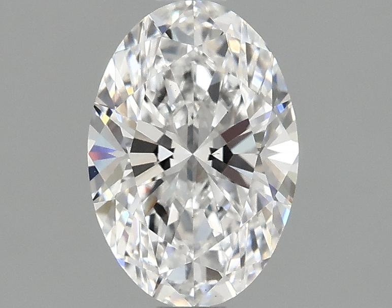 1.06 Carat Oval Shaped Ideal Cut VS1 IGI Certified Lab Grown Diamond
