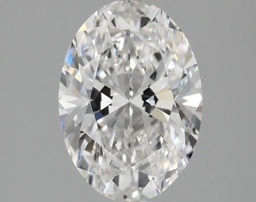 1.51 Carat Oval Shaped Ideal Cut VS1 IGI Certified Lab Grown Diamond