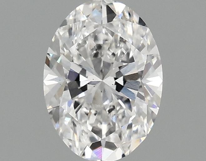 1.02 Carat Oval Shaped Ideal Cut VS2 IGI Certified Lab Grown Diamond
