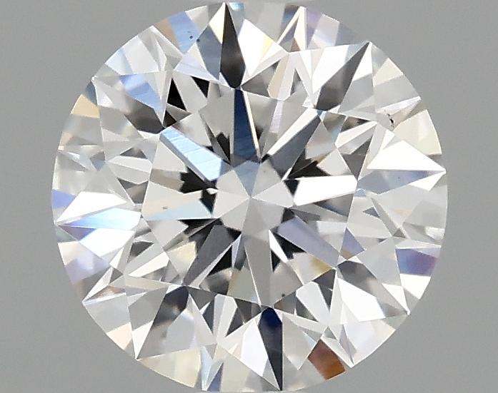 1.39 Carat Round Shaped Excellent Cut VS1 IGI Certified Lab Grown Diamond