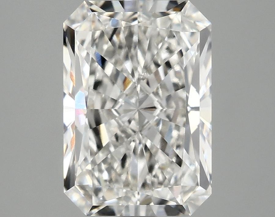 3.06 Carat Radiant Shaped Ideal Cut VS1 IGI Certified Lab Grown Diamond
