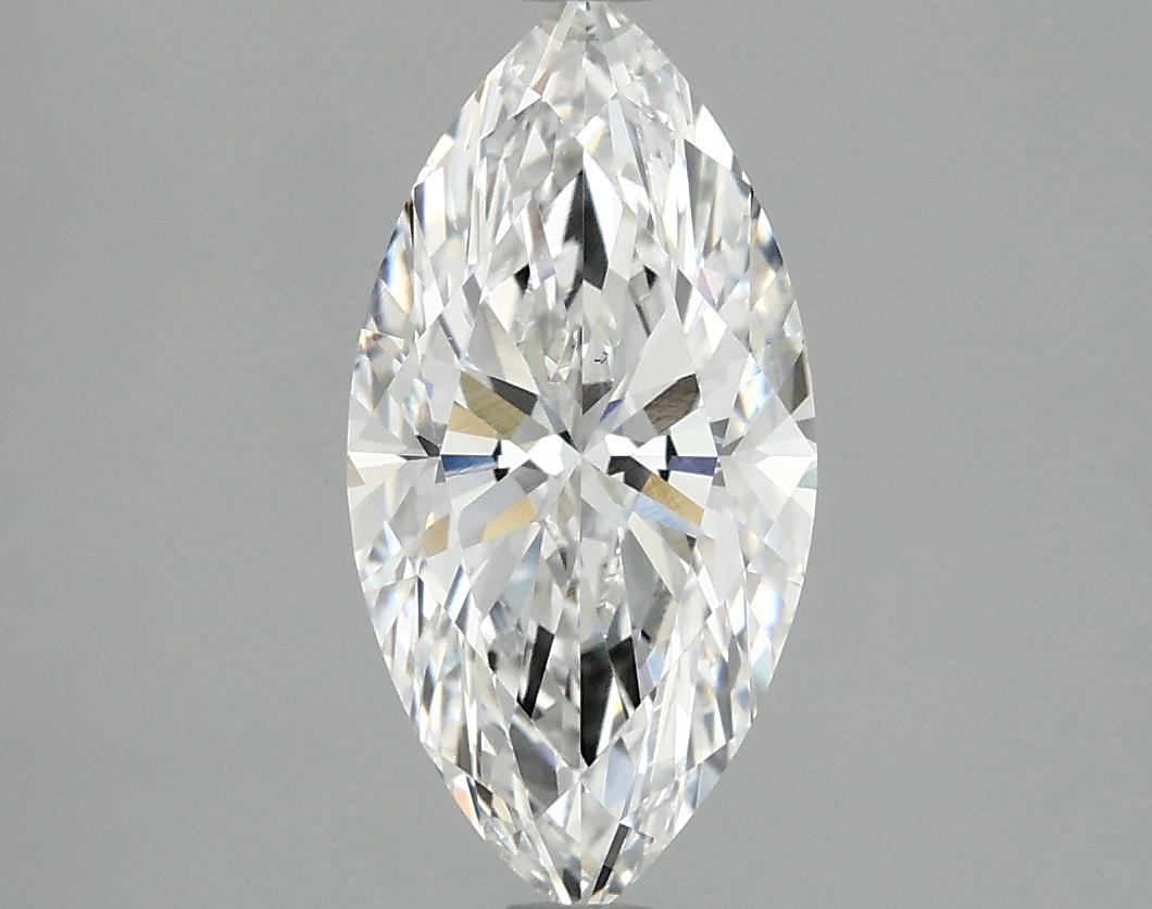 1.97 Carat Marquise Shaped Ideal Cut VS1 IGI Certified Lab Grown Diamond