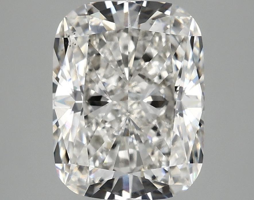 3.35 Carat Cushion Shaped Excellent Cut VS2 IGI Certified Lab Grown Diamond