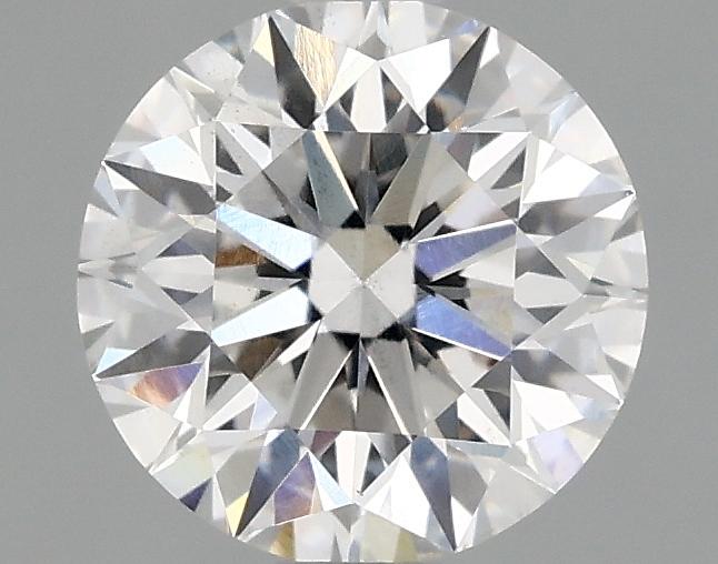 1.06 Carat Round Shaped Excellent Cut VS2 IGI Certified Lab Grown Diamond