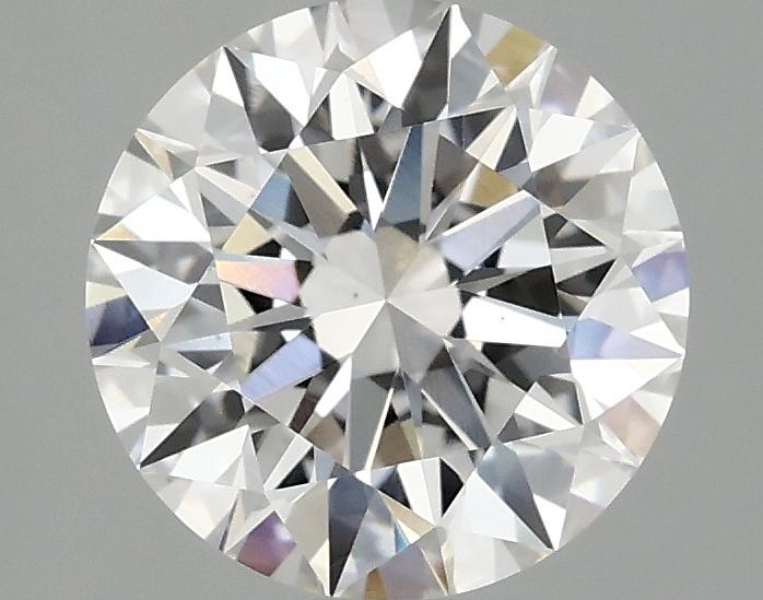 2.15 Carat Round Shaped Ideal Cut VS1 IGI Certified Lab Grown Diamond