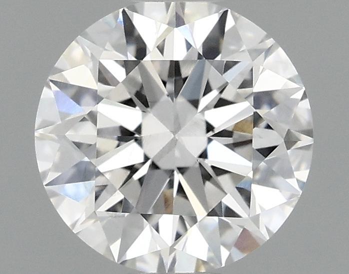 1.02 Carat Round Shaped Excellent Cut VS2 IGI Certified Lab Grown Diamond