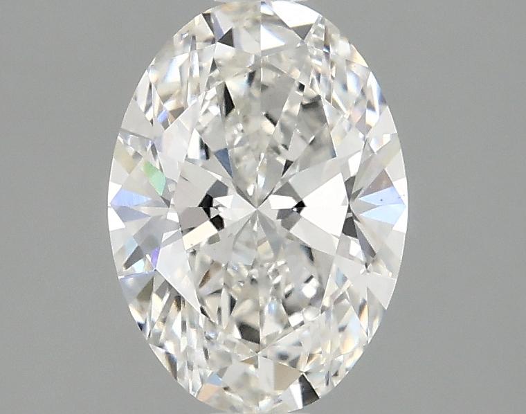 1.47 Carat Oval Shaped Ideal Cut VS1 IGI Certified Lab Grown Diamond