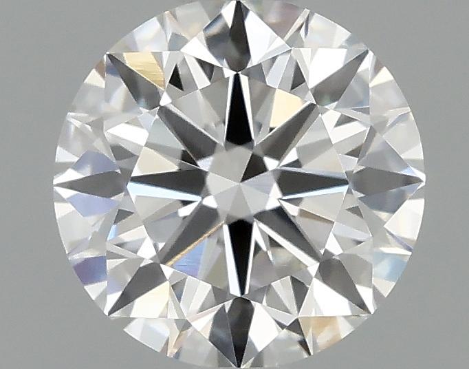 1.02 Carat Round Shaped Excellent Cut VVS1 IGI Certified Lab Grown Diamond