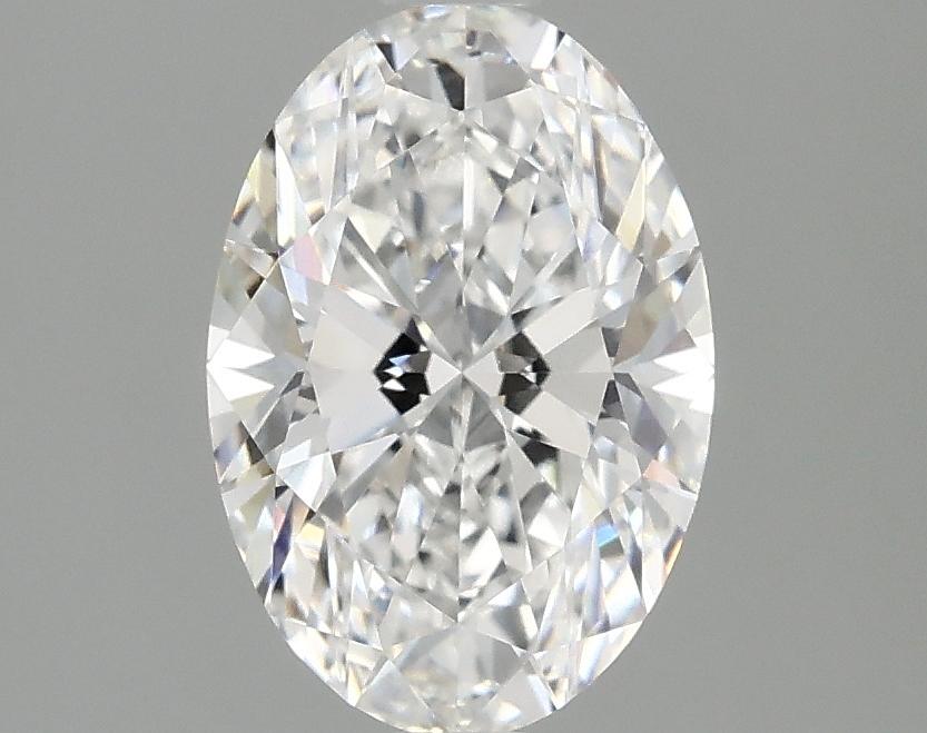 1.61 Carat Oval Shaped Ideal Cut VVS2 IGI Certified Lab Grown Diamond