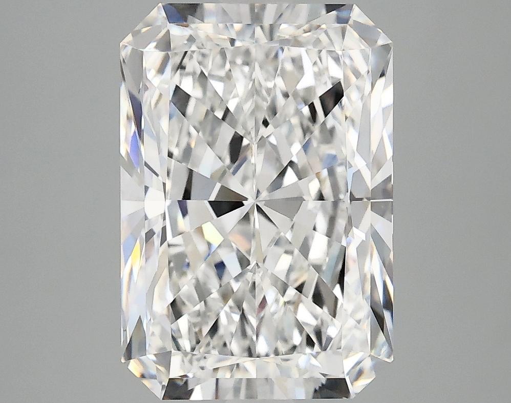4.02 Carat Radiant Shaped Ideal Cut VS1 IGI Certified Lab Grown Diamond