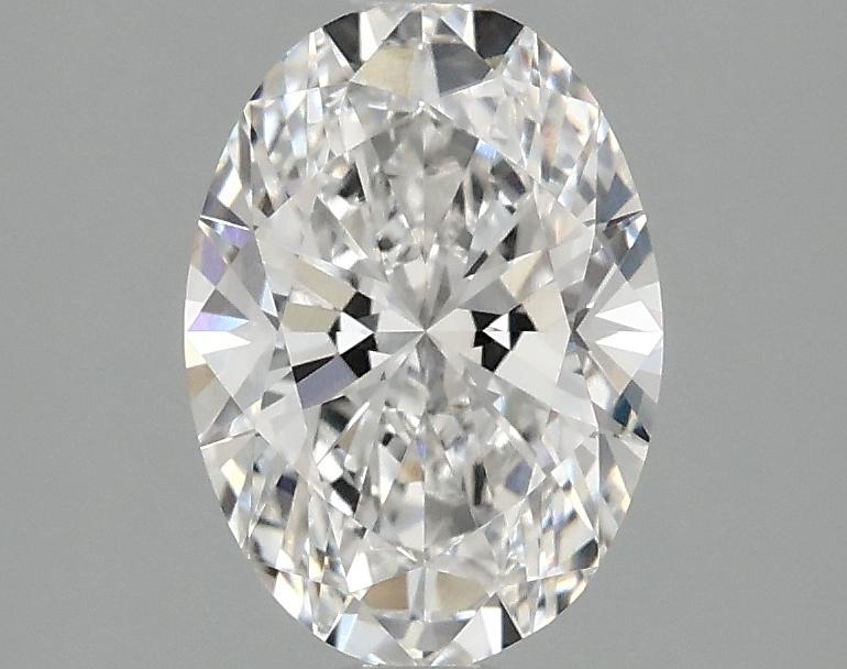 1.53 Carat Oval Shaped Ideal Cut VS1 IGI Certified Lab Grown Diamond