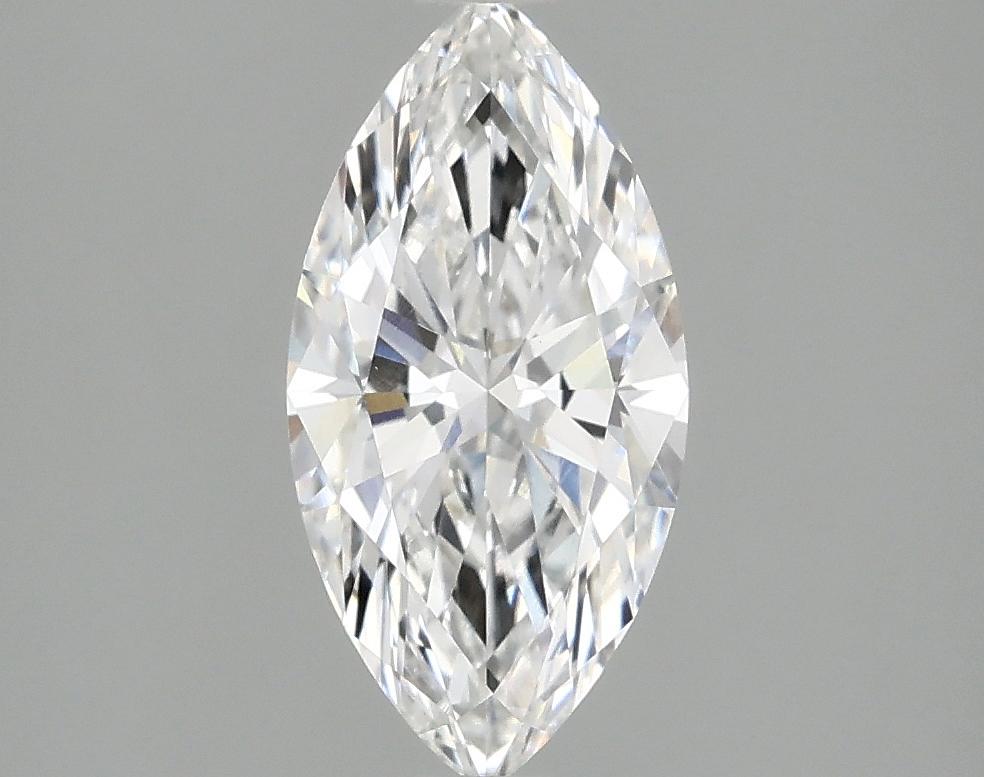 1.51 Carat Marquise Shaped Ideal Cut VVS2 IGI Certified Lab Grown Diamond