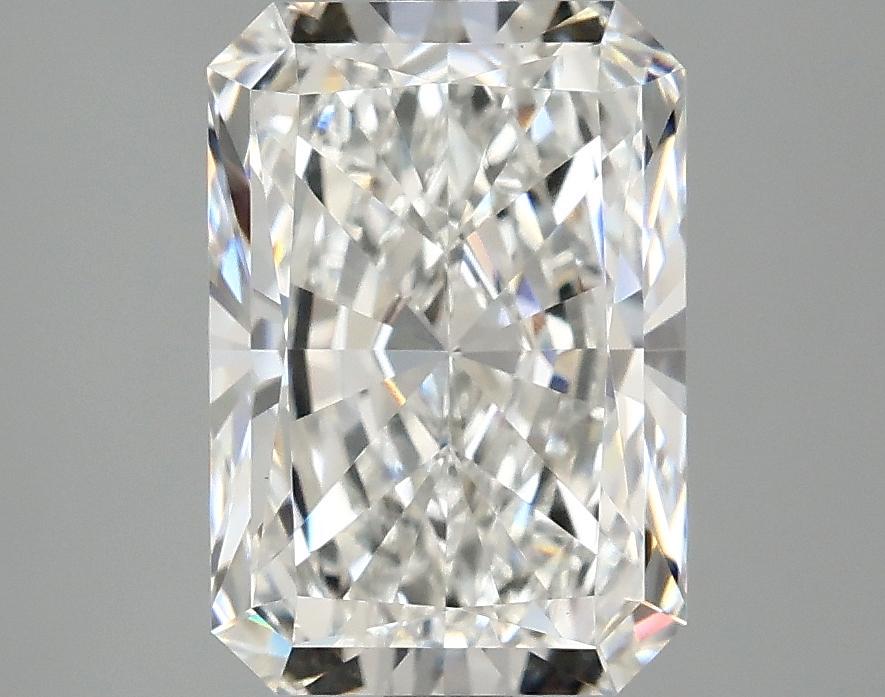 2.99 Carat Radiant Shaped Ideal Cut VVS2 IGI Certified Lab Grown Diamond