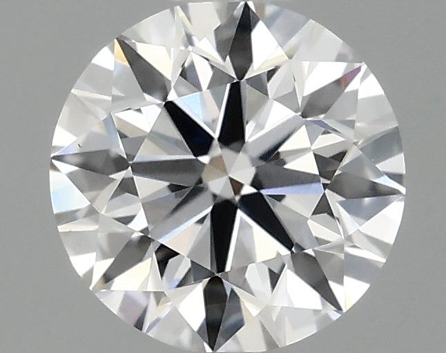 0.97 Carat Round Shaped Excellent Cut VS1 IGI Certified Lab Grown Diamond