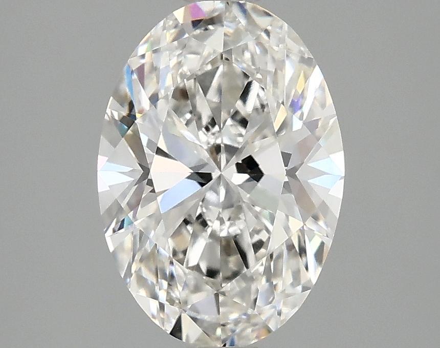 2.01 Carat Oval Shaped Ideal Cut VS1 IGI Certified Lab Grown Diamond