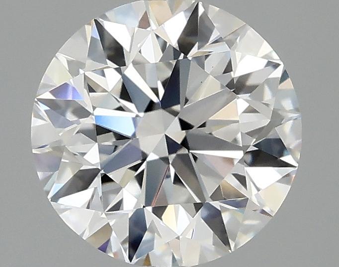 2.06 Carat Round Shaped Excellent Cut VS1 IGI Certified Lab Grown Diamond