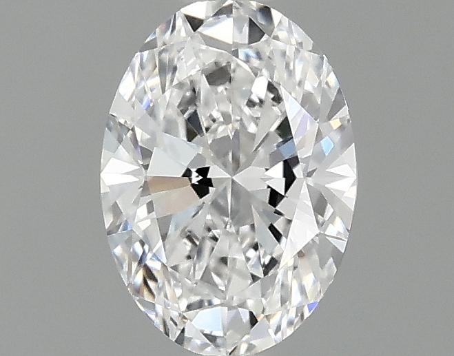0.97 Carat Oval Shaped Ideal Cut VVS2 IGI Certified Lab Grown Diamond