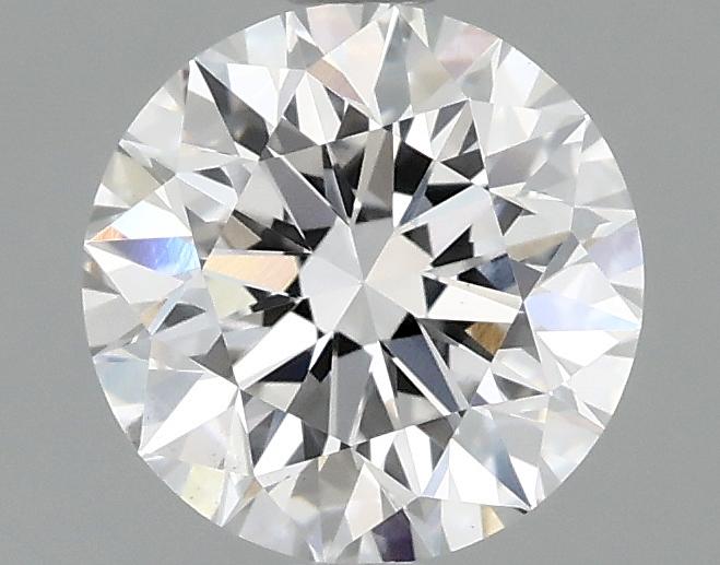 1.51 Carat Round Shaped Excellent Cut VS1 IGI Certified Lab Grown Diamond