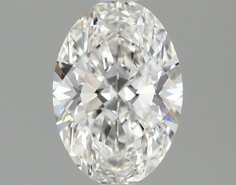 1.44 Carat Oval Shaped Ideal Cut VS1 IGI Certified Lab Grown Diamond