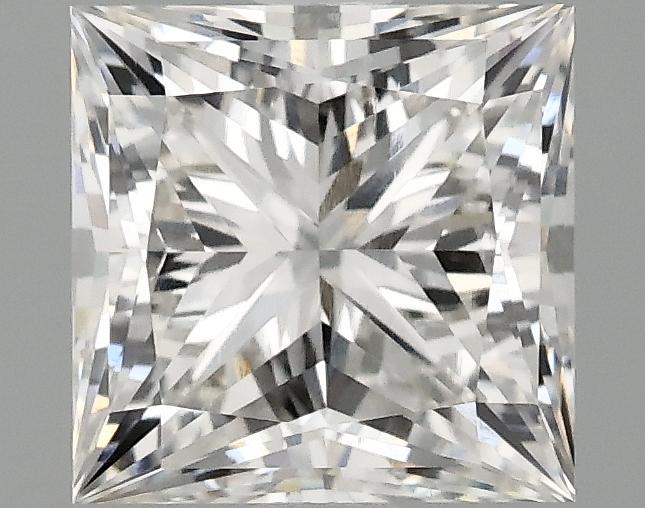 1.97 Carat Princess Shaped Ideal Cut VS1 IGI Certified Lab Grown Diamond