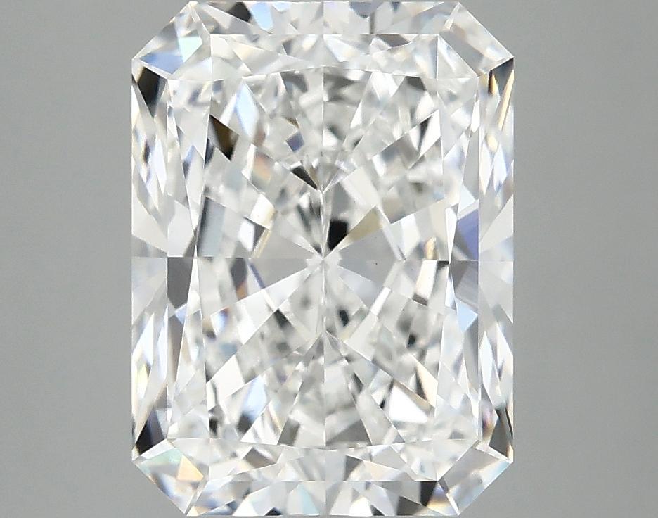 4.04 Carat Radiant Shaped Excellent Cut VS1 IGI Certified Lab Grown Diamond