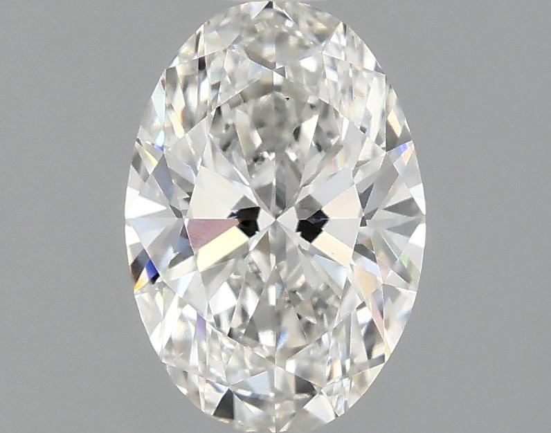 0.99 Carat Oval Shaped Ideal Cut VS1 IGI Certified Lab Grown Diamond