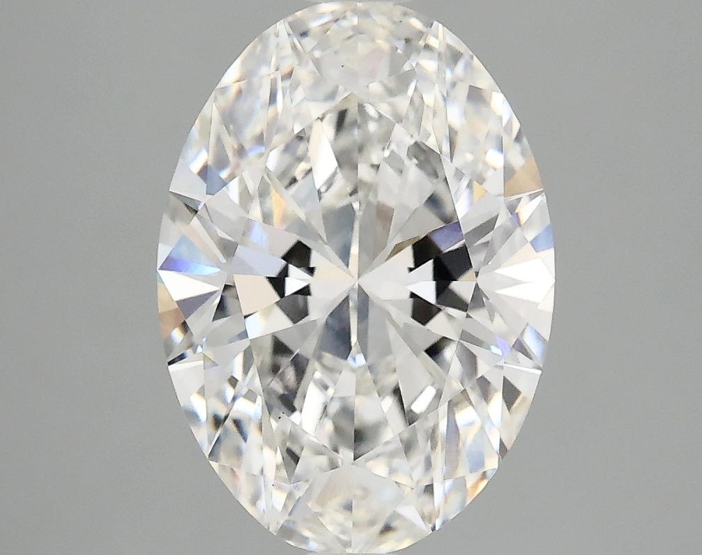 3.1 Carat Oval Shaped Ideal Cut VS1 IGI Certified Lab Grown Diamond