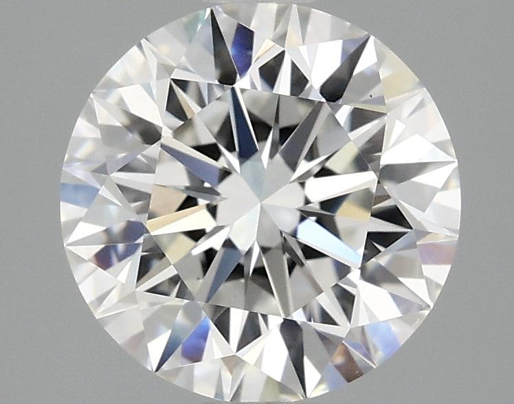 2.57 Carat Round Shaped Excellent Cut VS1 IGI Certified Lab Grown Diamond
