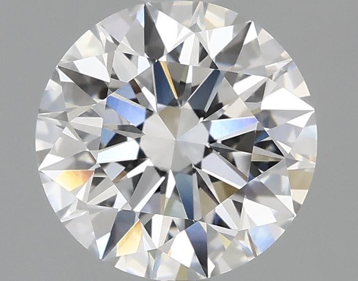 1.99 Carat Round Shaped Ideal Cut VVS2 IGI Certified Lab Grown Diamond
