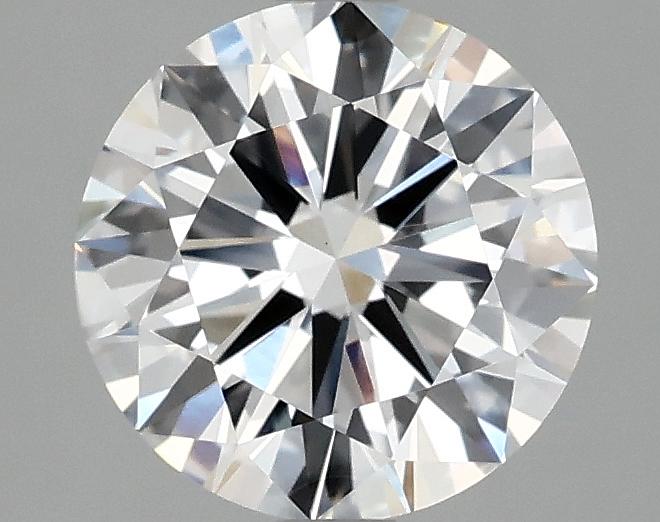 1.9 Carat Round Shaped Ideal Cut VVS2 IGI Certified Lab Grown Diamond