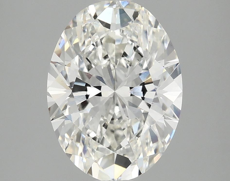 3.04 Carat Oval Shaped Excellent Cut VS1 IGI Certified Lab Grown Diamond