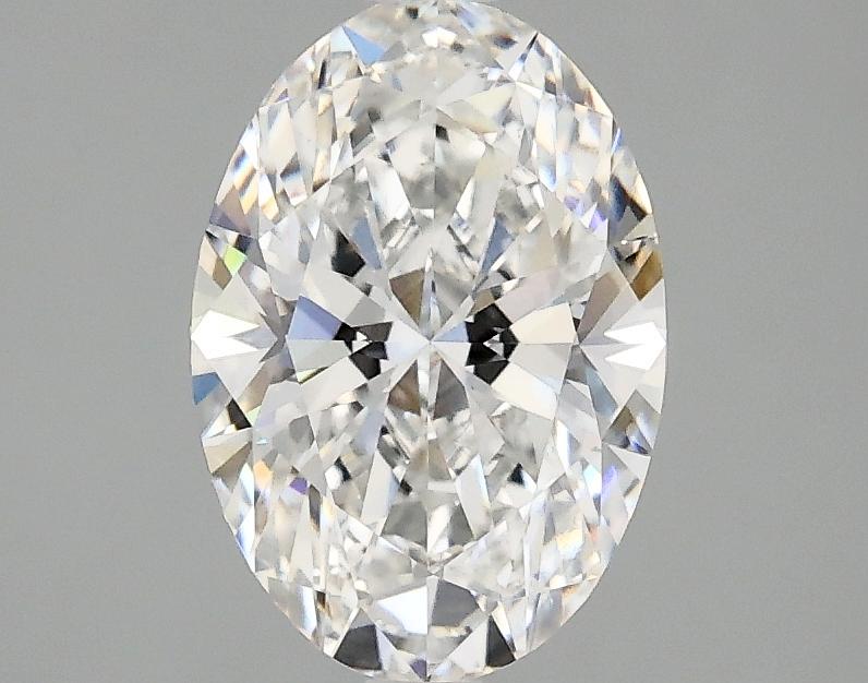 1.55 Carat Oval Shaped Ideal Cut VS1 IGI Certified Lab Grown Diamond