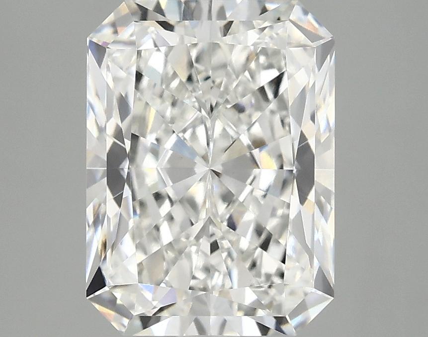 3.09 Carat Radiant Shaped Excellent Cut VS1 IGI Certified Lab Grown Diamond