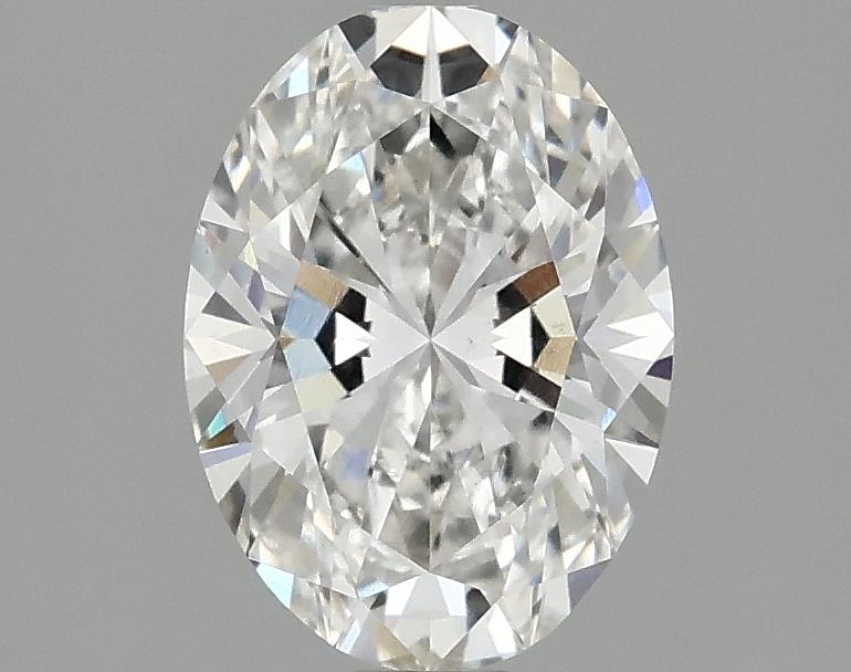 1.56 Carat Oval Shaped Excellent Cut VS1 IGI Certified Lab Grown Diamond