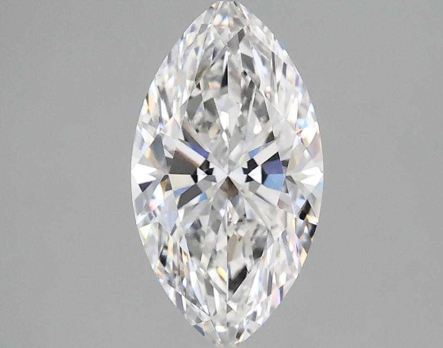 1.4 Carat Marquise Shaped Excellent Cut VS1 IGI Certified Lab Grown Diamond