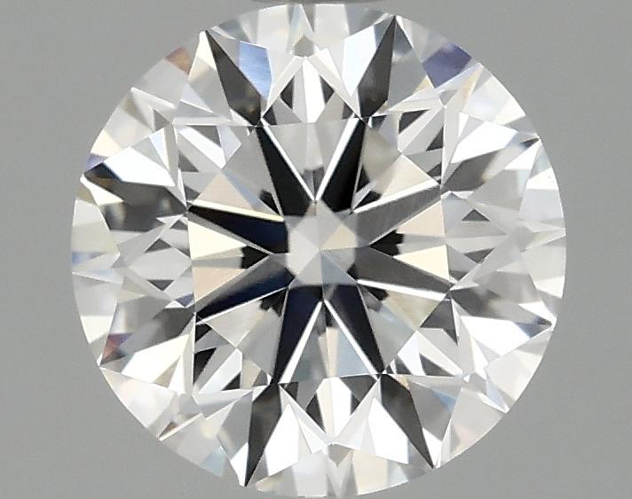 1.55 Carat Round Shaped Excellent Cut VVS2 IGI Certified Lab Grown Diamond