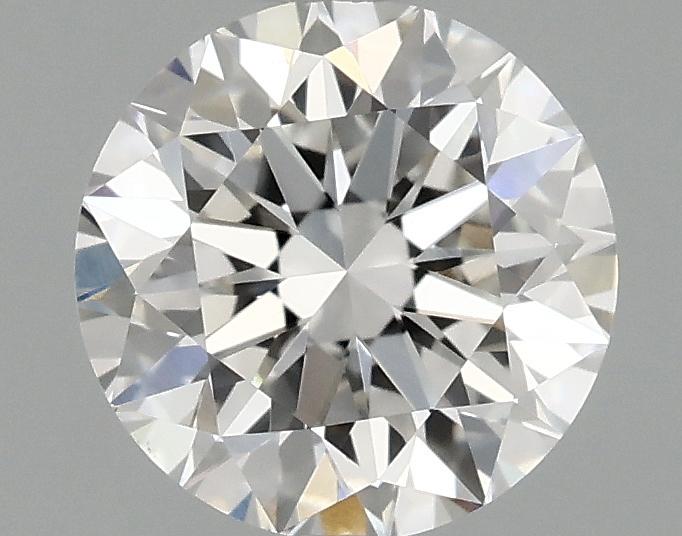 1.0 Carat Round Shaped Excellent Cut VS1 IGI Certified Lab Grown Diamond