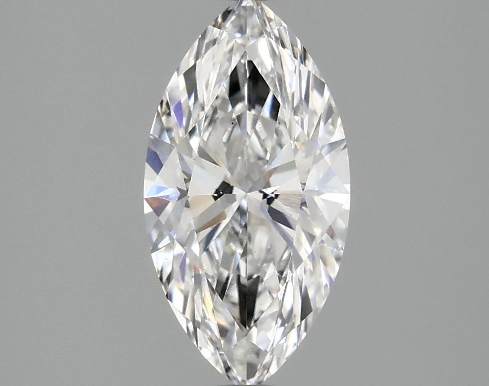 1.33 Carat Marquise Shaped Ideal Cut VS2 IGI Certified Lab Grown Diamond