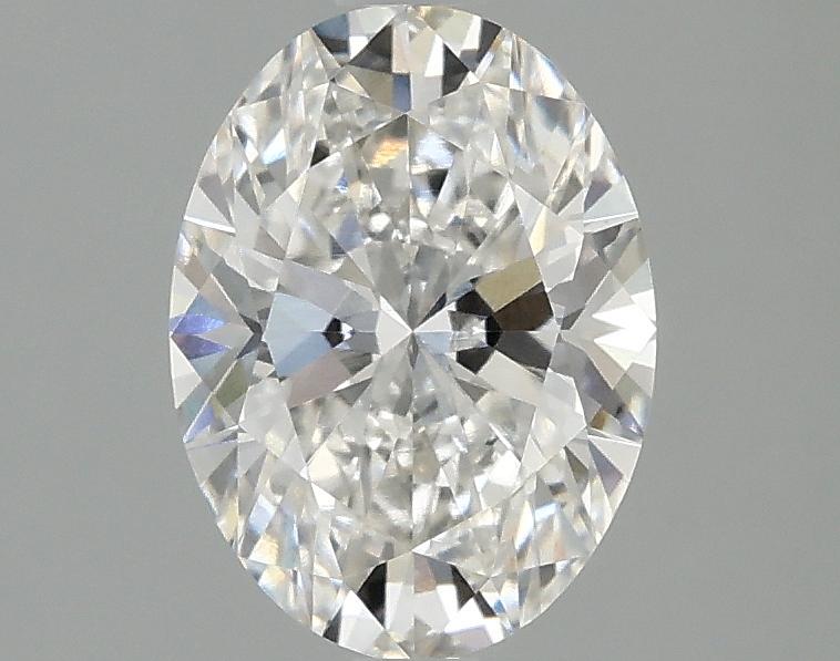 1.56 Carat Oval Shaped Excellent Cut VVS2 IGI Certified Lab Grown Diamond