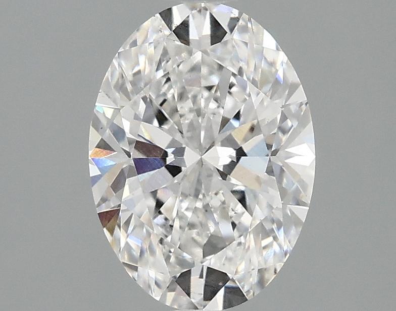 1.51 Carat Oval Shaped Excellent Cut VS2 IGI Certified Lab Grown Diamond