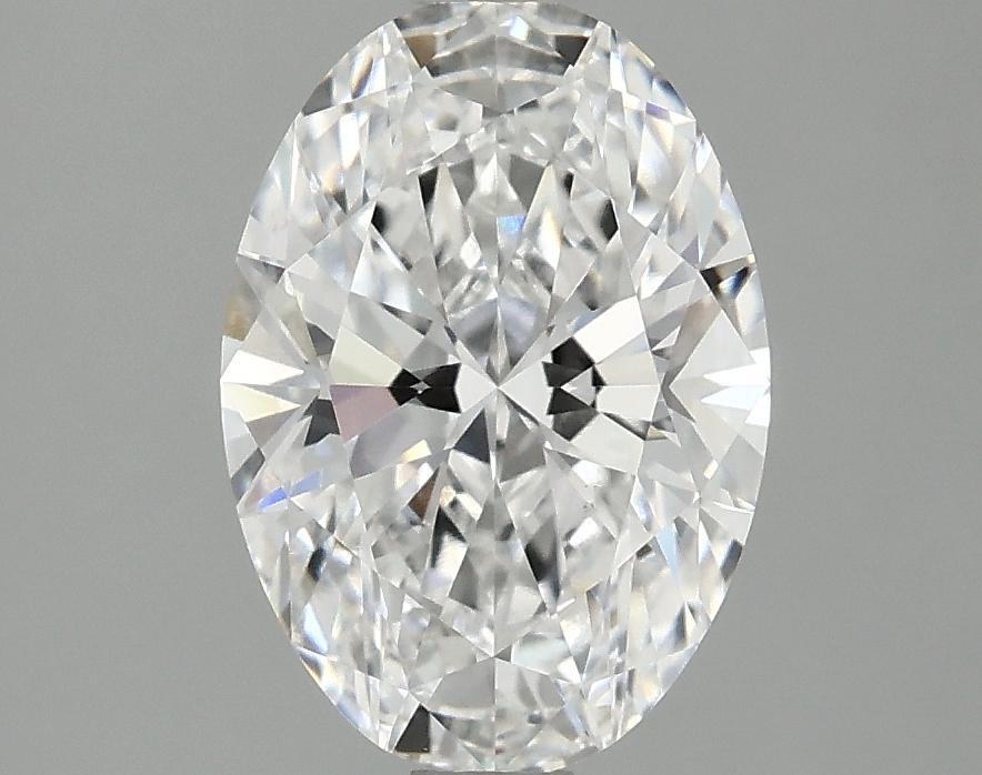 2.09 Carat Oval Shaped Ideal Cut VS1 IGI Certified Lab Grown Diamond