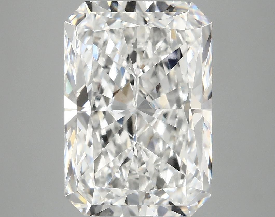 4.91 Carat Radiant Shaped Ideal Cut VS1 IGI Certified Lab Grown Diamond