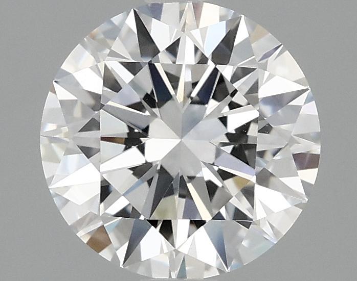 2.01 Carat Round Shaped Ideal Cut VS1 IGI Certified Lab Grown Diamond