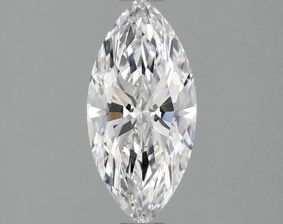 1.1 Carat Marquise Shaped Excellent Cut VVS2 IGI Certified Lab Grown Diamond