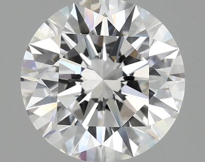 1.91 Carat Round Shaped Ideal Cut VVS2 IGI Certified Lab Grown Diamond