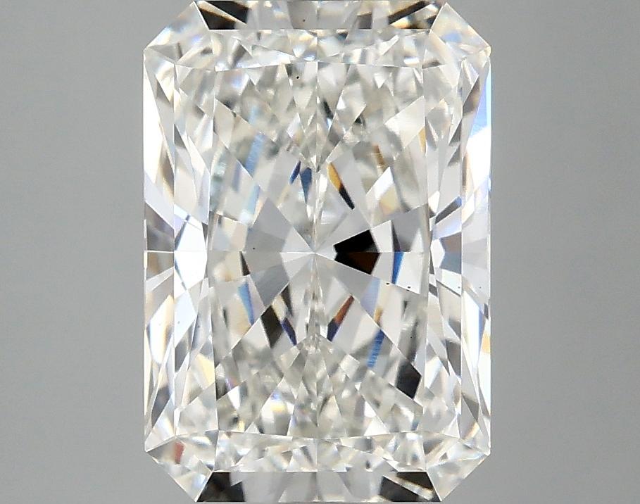 3.1 Carat Radiant Shaped Ideal Cut VS1 IGI Certified Lab Grown Diamond