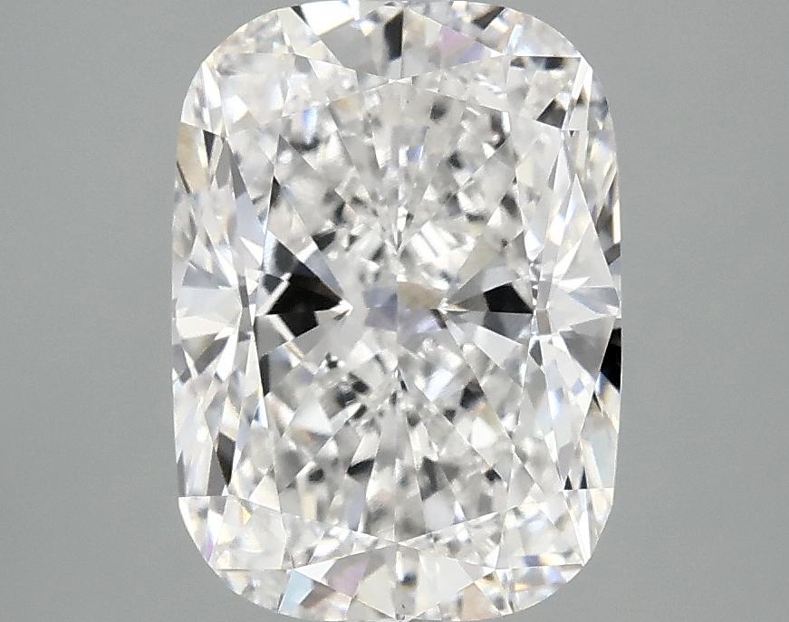 3.06 Carat Cushion Shaped Excellent Cut VS1 IGI Certified Lab Grown Diamond